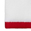 Avanti Linens Flamingo Jingle 2-Pack Fingertip Towel Set - 3 of 3