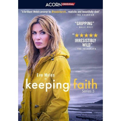 Keeping Faith: Series 3 (DVD)(2021)