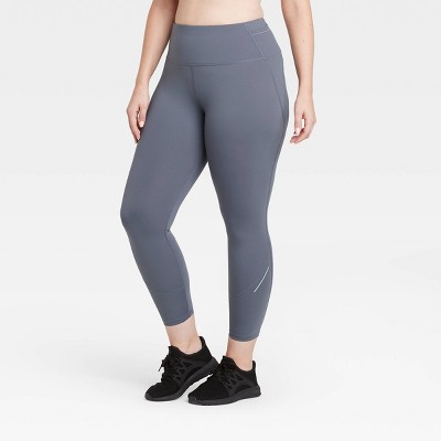 high waisted running legging