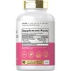 Carlyle Myo-Inositol & D-Chiro Inositol 2060mg | 150 Capsules - 2 of 3