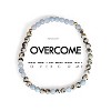 Morse Code Bracelet: OVERCOME | ETHIC GOODS - image 2 of 4