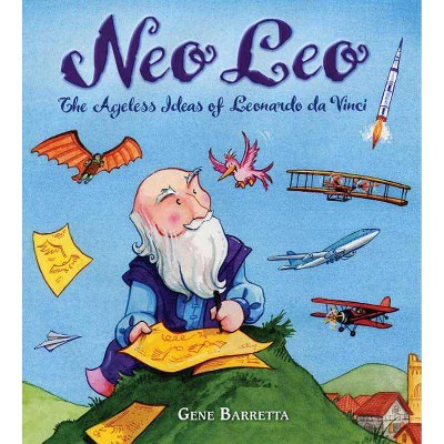 Neo Leo - by  Gene Barretta (Paperback)