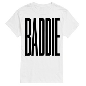 Men's - Instant Message - Baddie Short Sleeve Graphic T-Shirt - 1 of 4