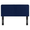 Modway Milenna Channel Tufted Performance Velvet Full/Queen Headboard - 4 of 4