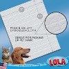 960 Pack Dry Sweeping Cloth Refill Pads by LOLA Products, Unscented, Compatible with Swiffer Floor Mop, Comparable to Swiffer Refills, 11" x 8.13" - 2 of 4