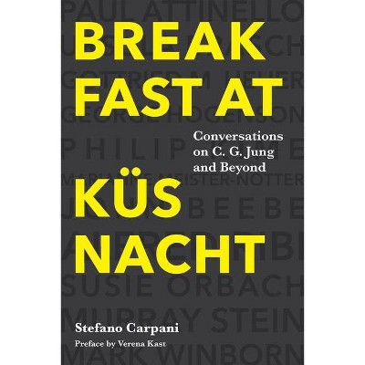 Breakfast At Küsnacht - by  Stefano Carpani (Paperback)