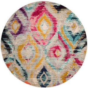 Monaco MNC242 Power Loomed Indoor Rugs - Safavieh - 1 of 4
