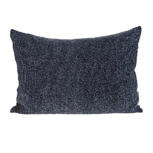 Parkland Collection,Aster TransitionalBeaded Throw Pillow - 1 of 4