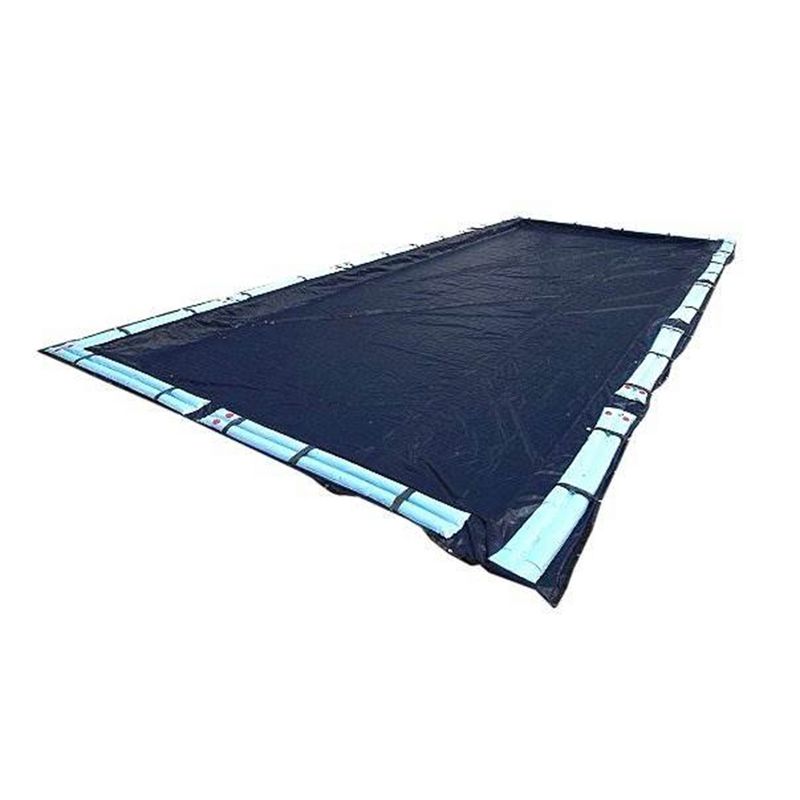 Swimline CO82545R SuperGuard 20 x 40 Foot Winter Rectangular In-Ground Swimming Pool Cover, Dark Blue (Pool Cover Only), 2 of 7