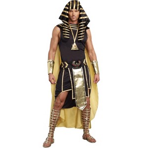 Dreamgirl Golden King Men's Costume - 1 of 3