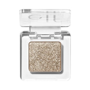 e.l.f. Fine As Fleck Glitter Eyeshadow - So Metal - 0.07oz - 1 of 4