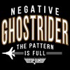 Juniors Womens Top Gun Negative Ghost Rider the Pattern Is Full T-Shirt - 2 of 4