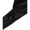 INSPIRE CHIC Women's Solid Bowknot Self Tie Wrap Wide Sash Waistband Belt 1 Pc - 2 of 4