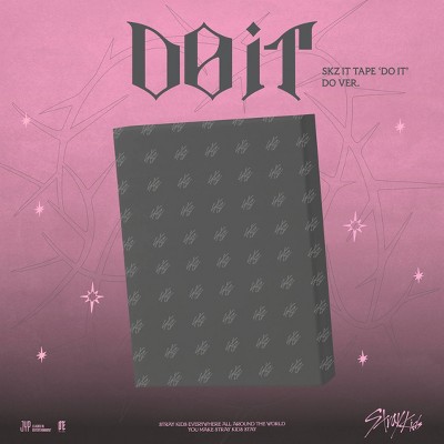 Stray Kids - SKZ IT TAPE 'DO IT' (DO VER.) (CD)