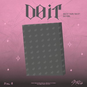 Stray Kids - SKZ IT TAPE 'DO IT' (DO VER.) (CD) - 1 of 2