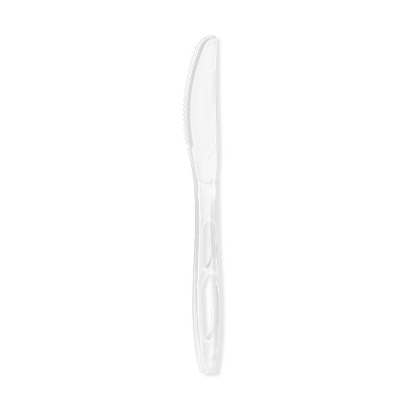 Premium Plastic Knives - 48ct - up &#38; up&#8482;, 2 of 4