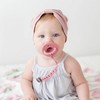 Ryan & Rose Flat Pacifier - 2pk - 3 of 4