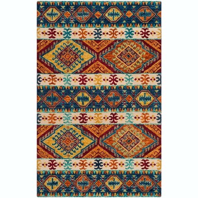 Aspen APN502 Hand Tufted Indoor Rug -Safavieh