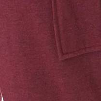 heather deep burgundy