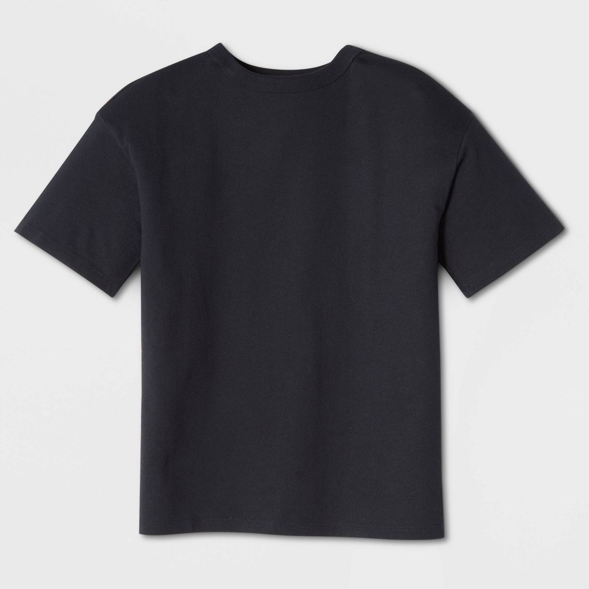 Boys' Short Sleeve 100% Cotton Relaxed Fit T-Shirt - Cat & Jack™ - thumbnail 2