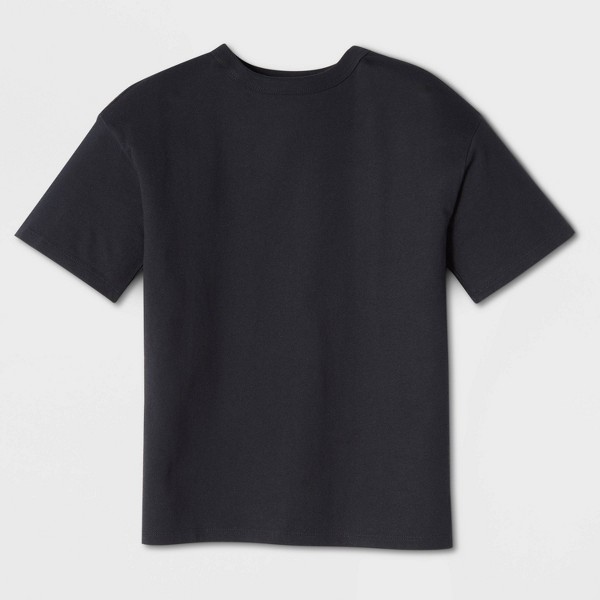 Camiseta de Manga Corta para Niño, 100% Algodón, Corte Relajado - Cat & Jack™ 2