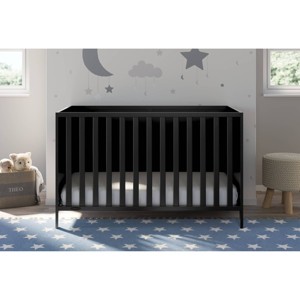 Graco Theo 3-in-1 Convertible Crib - 1 of 4