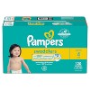 Pampers Swaddlers Sensitive Disposable Diapers - (Select Size and Count) - 2 of 4