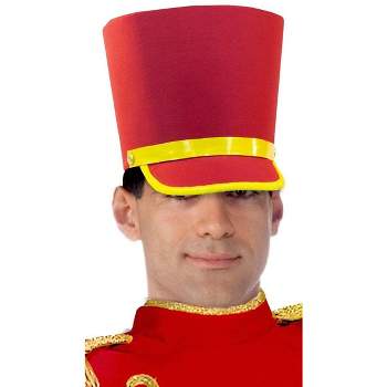 Forum Novelties Toy Soldier Hat Adult Costume Accessory