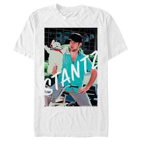 Men's Ghostbusters Ray Stantz Poster T-shirt : Target