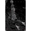 Trends International Michael Jordan - Black and White Unframed Wall Poster Prints - 4 of 4