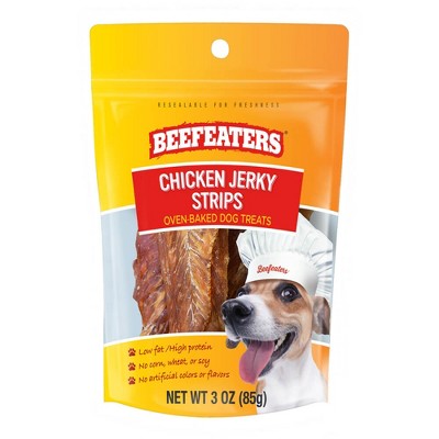 Beefeaters Chicken Jerky Strips