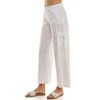 Derek Heart Womens Mid Rise Relaxed Cargo - 4 of 4