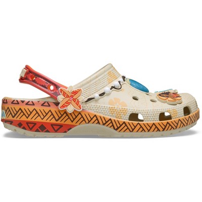 Crocs Adult Disney Moana Classic Clog