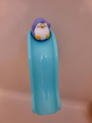 Nuby Penguin Slide With 3 Squirters : Target