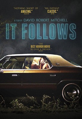 It Follows (DVD)