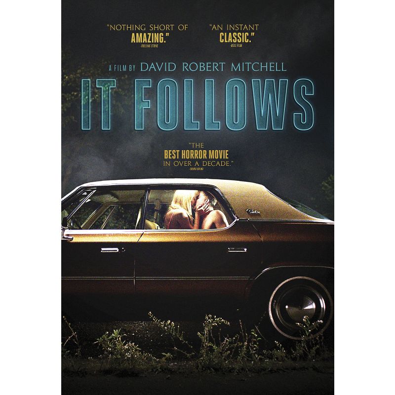 It Follows (DVD), 1 of 2