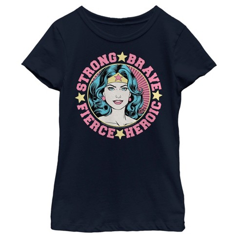 GIRL STRONG T-SHIRT