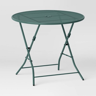 Target folding store patio table