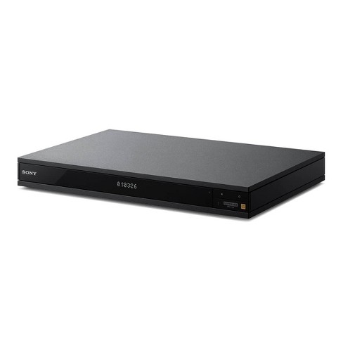 Sony Ubp X1100es 4k Es Blu Ray Player High Res Target