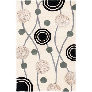 Soho SOH249 Hand Tufted Indoor Rugs - Safavieh - 1 of 4