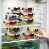 Sorbus Glass Food Storage Containers with Lids - Airtight, Microwave, Fridge, Dishwasher, Oven Safe, BPA-Free, Meal Prep Containers - 3 of 4