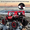 Ride On Truck, 24V 2 Seater Kids Ride on Toy for Big Kids - Remote Control, 4-Wheel Suspension, LED Lights - 3 of 4