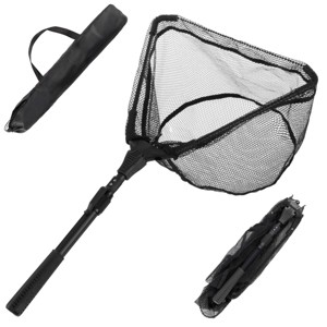 Wakeman Outdoors 28in Collapsible Fishing Net - 1 of 4
