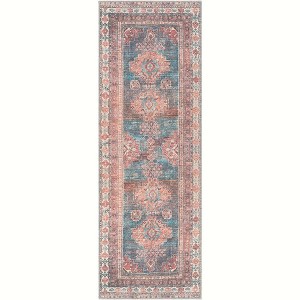 Mark & Day McCordsville Washable Woven Indoor Area Rugs - 1 of 4