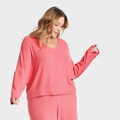 Women's Cozy Ribbed Pullover - Auden™