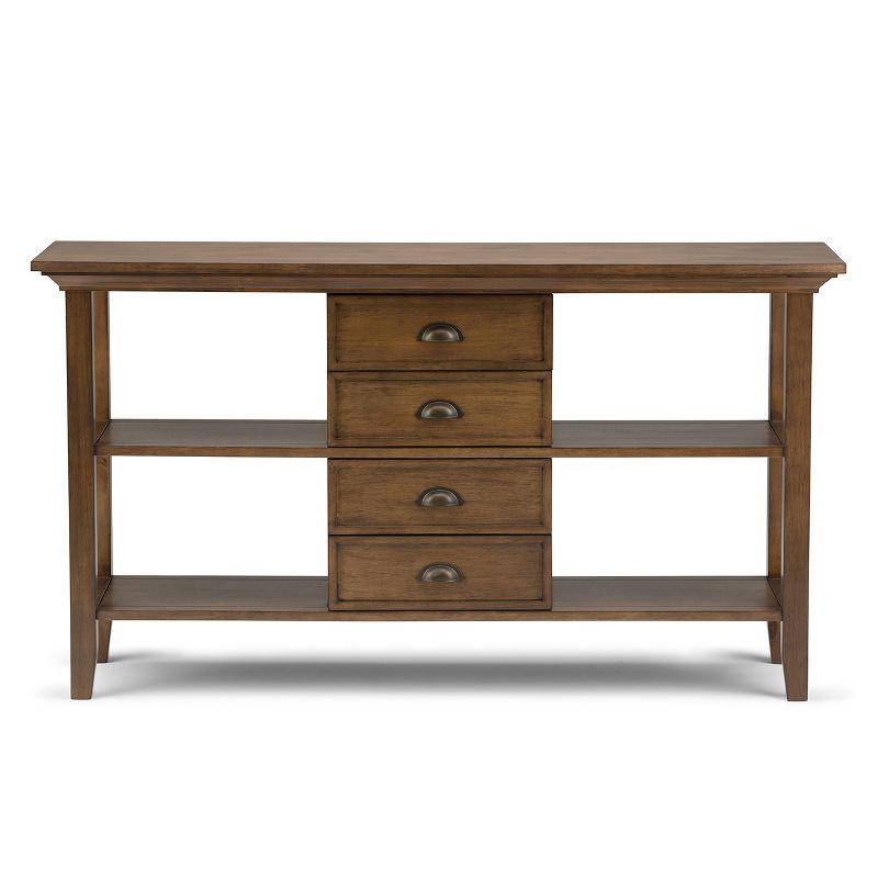 Mansfield Console Sofa Table - WyndenHall, 5 of 11