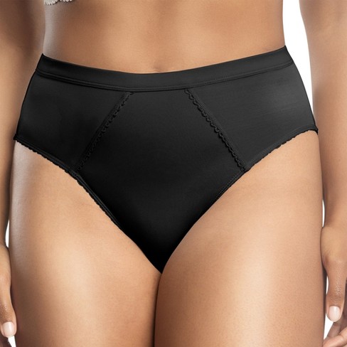 Parfait Women's Micro Dressy French Cut Panty - Black - S : Target