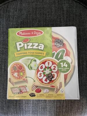 Small Foot Cuttable Pizza Wooden Playset : Target