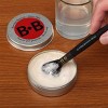 Borciani Bonazzi Vegetable Brush Soap, 100g - All-Natural Paintbrush Cleaner - Gentle, Deep Cleansing, Restores & Conditions Delicate Brushes, w/ - 2 of 4