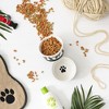 Bone Dry Pet Bowl - Set/2 - 4 of 4